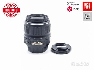 Nikon AF-S DX 18-55 F3.5-5.6 G II (Nikon)