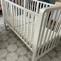 Lettino Glam Montessori Azzurra Design