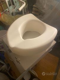 Alzata wc