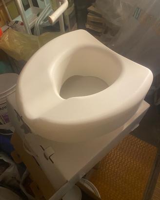 Alzata wc