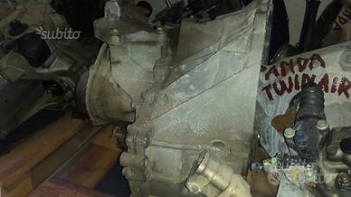 Cambio Marce Ford Fiesta