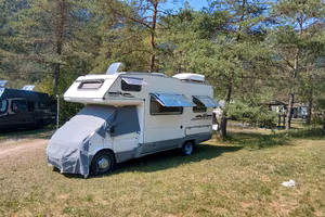 camper 6 posti ford transit 2500 turbo