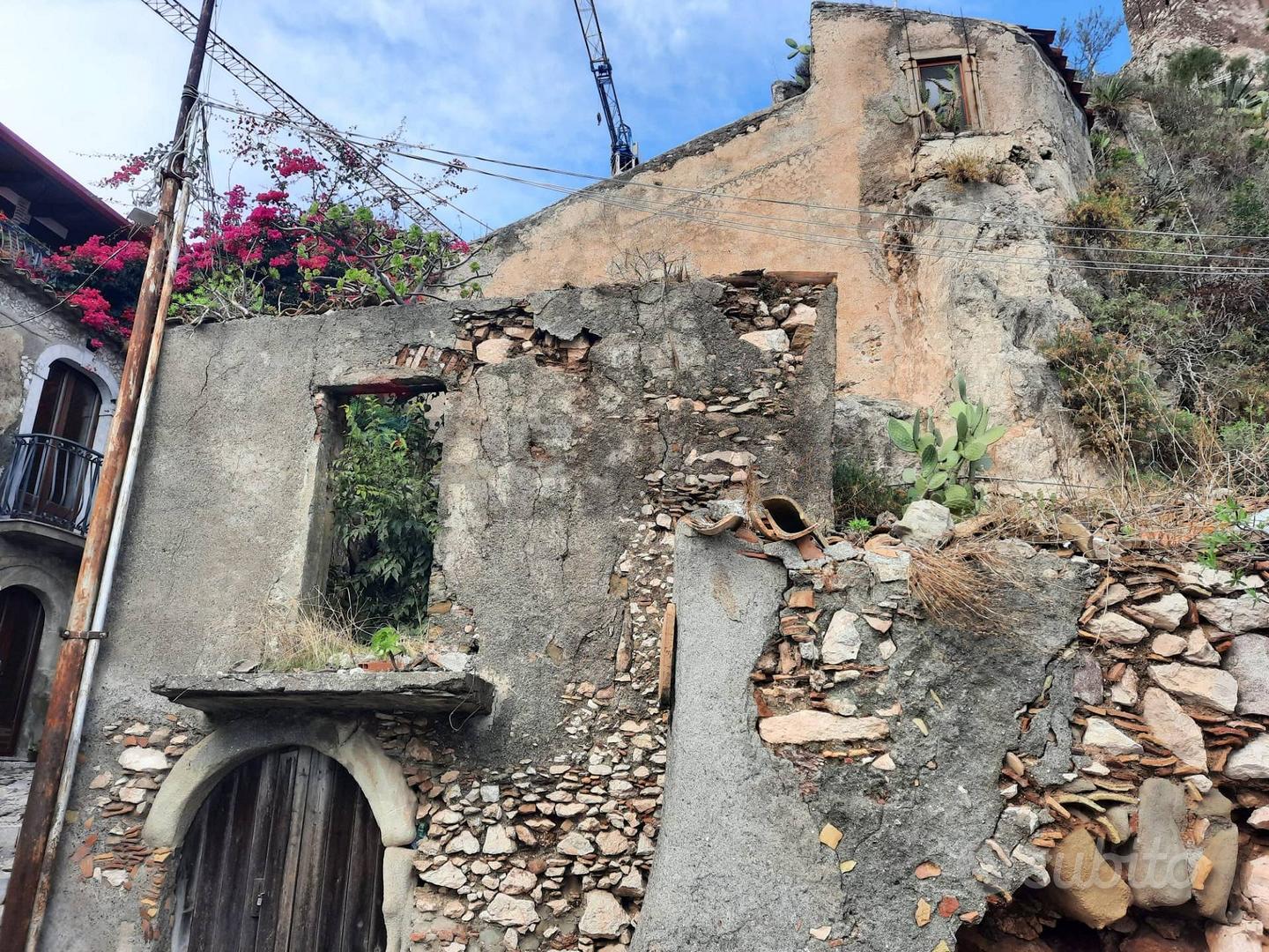 Casa Indipendente - Forza d'Agrò - Vista 2