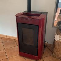 Stufa a Pellet - Karmek One (Oslo)