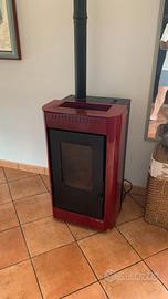 Stufa a Pellet - Karmek One (Oslo)