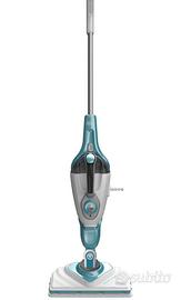 BLACK+DECKER Scopa A Vapore Multifunzione  1600 w