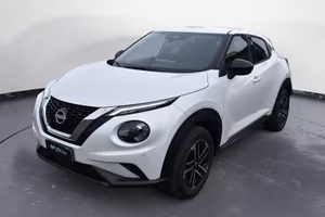 Nissan Juke 1.0 DIG-T 114 N-Connecta Mt