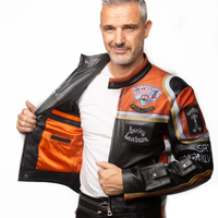 Giacca Harley Davidson and Marlboro Man XXL