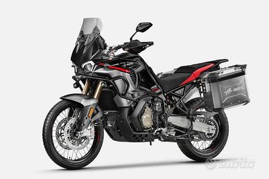 MV Agusta LXP ENDURO VELOCE 950 NERO - 2026