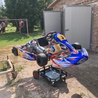 Go kart ckr 125