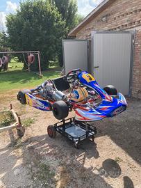 Go kart ckr 125