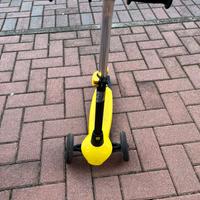 Monopattino 3 ruote bambino