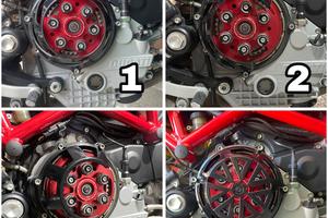 Coperchio Frizione DUCATI secco e personalizzabile