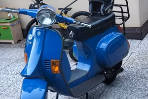 Vespa 50 PK
