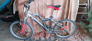 Bicicletta per bambino/a 20" 