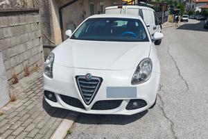 Giulietta 1600 105 cv