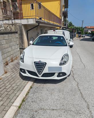 Giulietta 1600 105 cv