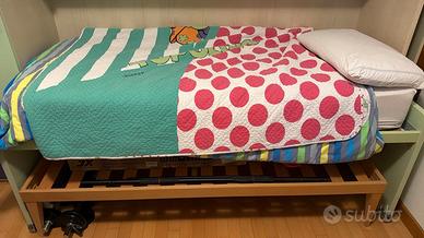 letto singolo 90x200
