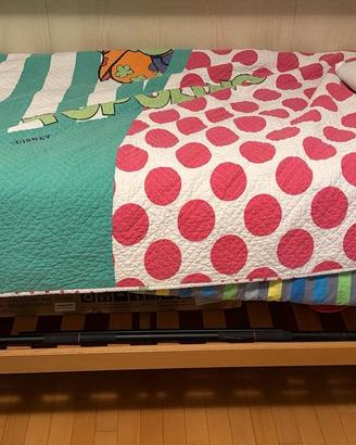 letto singolo 90x200