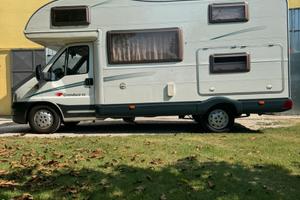 Camper mandardato roller team