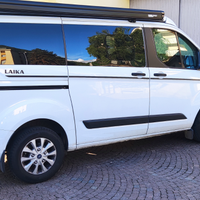 Camper minivan 5 mt ancora in garanzia ufficiale