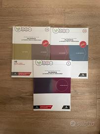 Filosofia “La ricerc della conoscenza” 1A + 1B