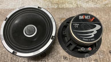 Midwoofer Impact 165 mm