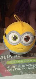 pupazzo Minions 