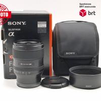 Sony FE 35 F/1.4 GM (Sony)