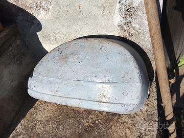 pancia sacca puppa Vespa PX senzafrecce