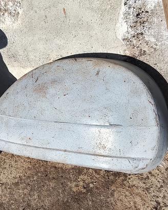 pancia sacca puppa Vespa PX senzafrecce