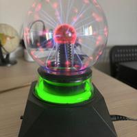 LAMPADA A SFERA AL PLASMA