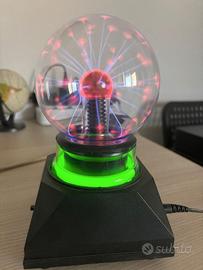 LAMPADA A SFERA AL PLASMA