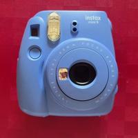 polaroid instax mini 9 blu