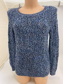 Maglione cotone multicolor Sandro tg 1