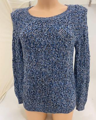 Maglione cotone multicolor Sandro tg 1