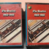Musicassette The Beatles 1962-1966 1 e 2