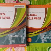 Libro ''La forza delle parole''