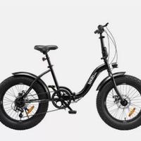 Bicicletta fat Teklio richiudibile