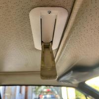 Cornice per tetto apribile Alfa Romeo GTV BIANCA
