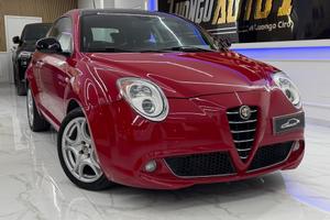 Alfa Romeo MiTo 1.6 JTDm Distinctive Premium Pack