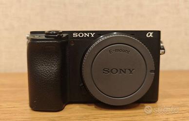 Sony a6400