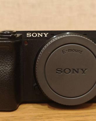 Sony a6400