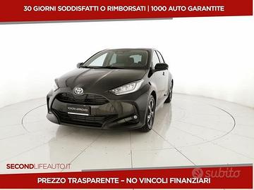 Toyota Yaris 1.5h Trend