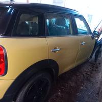mini Countryman diesel 2011 160000 km con document