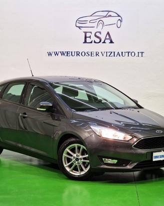 FORD Focus 1.5 TDCi 95 CV Start&Stop Business