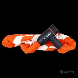 Catena antifurto EASY Z44A Arancione fluo