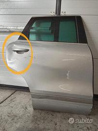 Porta Posteriore Dx Volkswagen Touareg anno 2012