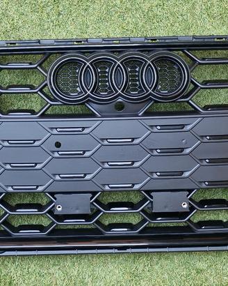 Calandra Audi S4 A4 B9 2019-2024 Facelift Original