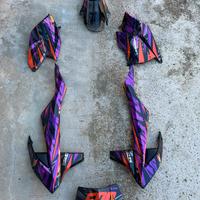 Plastiche ktm 2017/2019